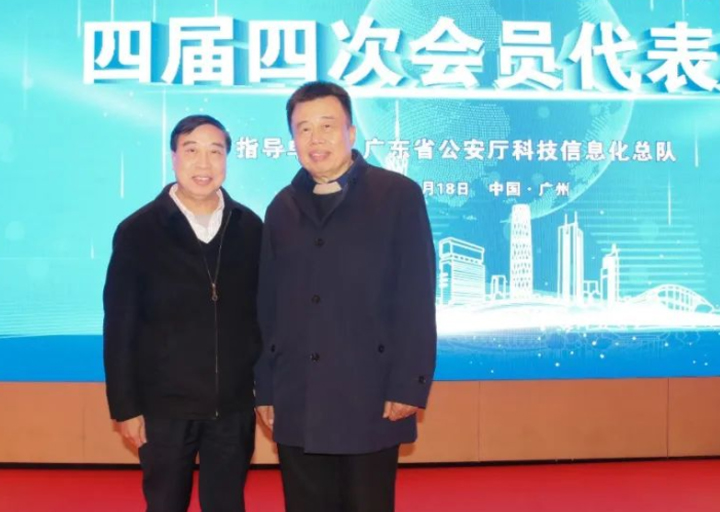 宏景科技助力建設(shè)平安城市<br> 智慧守護(hù)一路前行。